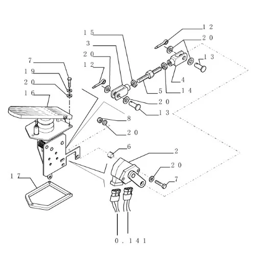 500388702 - Потенциометр