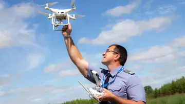 Россельхознадзор с применением БАС в 2025 году провел свыше 3,1 тысячи обследований, в 2026 году — будет больше