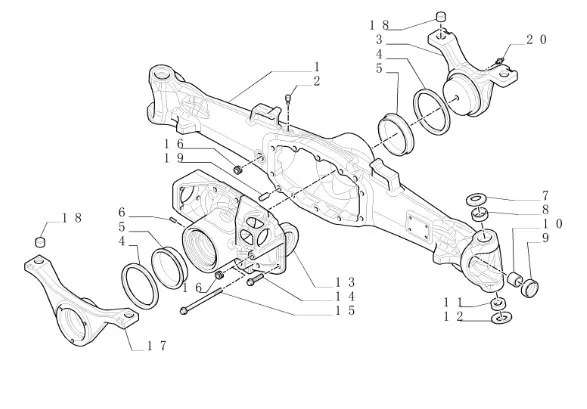 87685566 - сальник