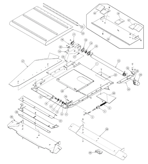 338335A1 - клорпус подшипника