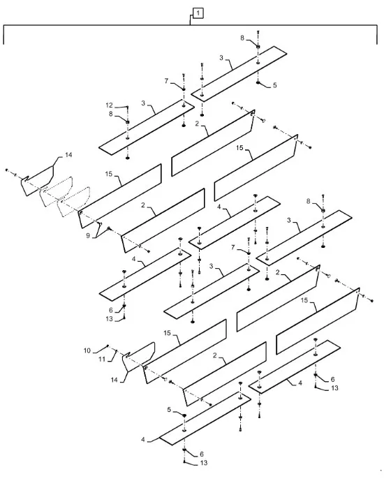 51505675 - Пластина опорная
